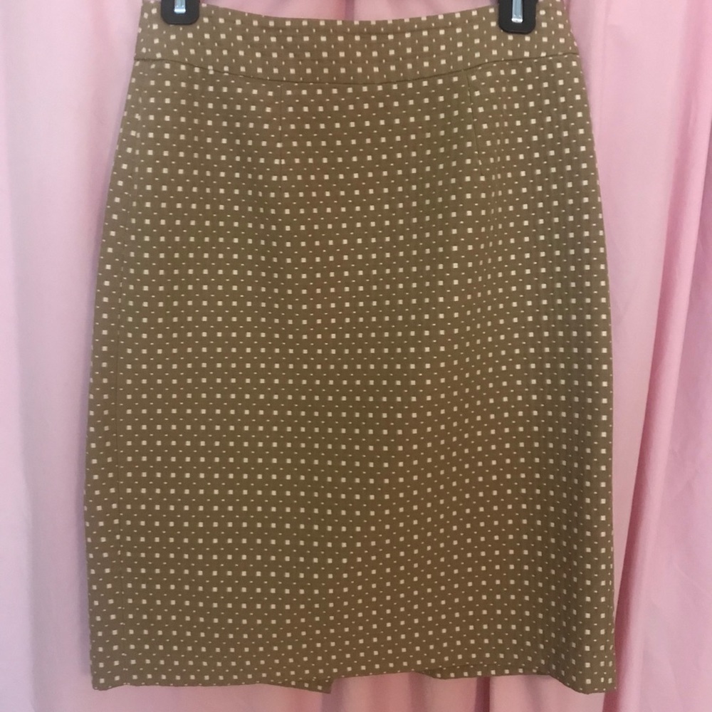 Banana Republic pencil skirt!